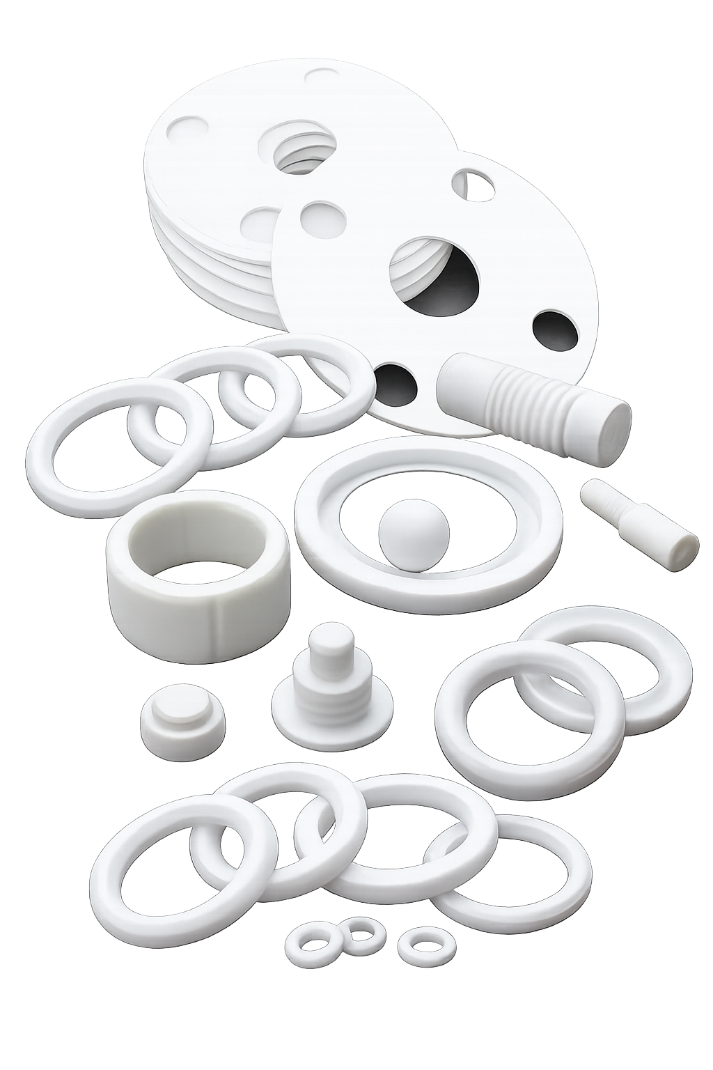 Rubber Gaskets and Sheets